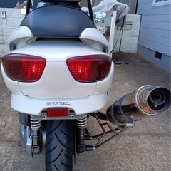 フォルツァX2オーディオスピーカー付き25000k 美車両
の画像