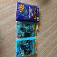 水切りネット　まとめて　0円　差し上げます　福岡　田川市　筑豊　水切りネット　排水口 3個セット　50枚 x 3パック　KC01　使い捨て　生ごみ　ゴミ袋  未使用品の画像