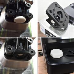 ≪yt1243ジ≫ NISSEI/日世 ソフトクリームフリーザー リユースストレージ仙台 50312-07の画像