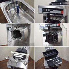 ≪yt1243ジ≫ NISSEI/日世 ソフトクリームフリーザー リユースストレージ仙台 50312-07の画像