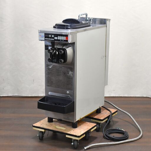 ≪yt1243ジ≫ NISSEI/日世 ソフトクリームフリーザー リユースストレージ仙台 50312-07