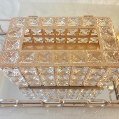 ティッシュケースの画像