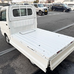 美車！希少AT！車検2年！キーレス！パワーウィンドウ！スズキ　キャリートラックの画像