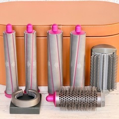 Dyson ヘアスタイラー用アタッチメント一式の画像