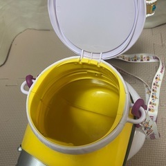 ユニバ ミニオン ポップコーンバケツの画像