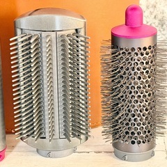 Dyson ヘアスタイラー用アタッチメント一式の画像