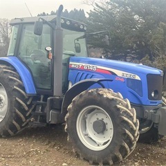 イセキトラクターBIG T 6145
の画像