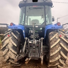 イセキトラクターBIG T 6145
の画像