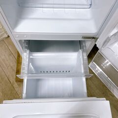 OE11181 ヤマダ 156L 冷蔵庫 一人暮らし 小型の画像