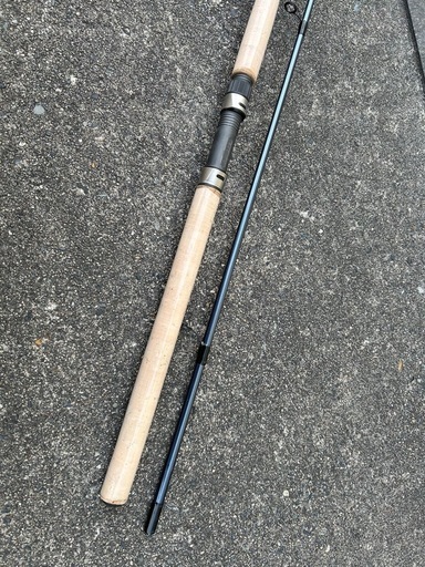 釣り竿　パワーソルトエボリューションⅡ 3.3m 2本継