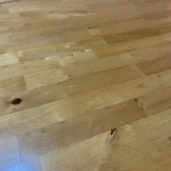 IKEA NORDEN バタフライテーブル　折りたたみテーブルの画像