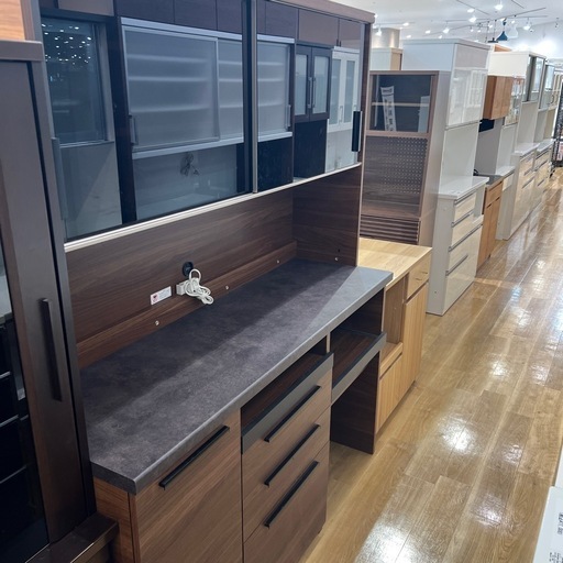 【トレファク神戸南店】Pamouna レンジボードです‼︎【取りに来られる方限定】