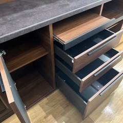 【トレファク神戸南店】Pamouna レンジボードです‼︎【取りに来られる方限定】の画像