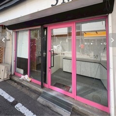 【大阪市/お店譲渡/家賃5.5万路面店駅近/停車可】