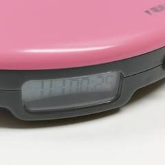 AudioComm CDP-855Z-P/ポータブルCDプレーヤー/2023年製の画像