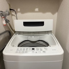 アイリスオーヤマ　　洗濯機の画像