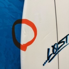 LOST サーフボード　ザリッパー
の画像