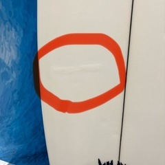 LOST サーフボード　ザリッパー
の画像