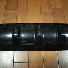 コペン ローブ LA400K 純正オプション リアロアガーニッシュ 08412-K2030　中古品の画像