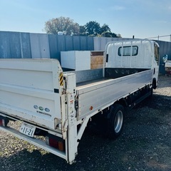 2トンロング　パワーゲートの画像