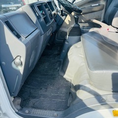 2トンロング　パワーゲートの画像