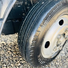 2トンロング　パワーゲートの画像