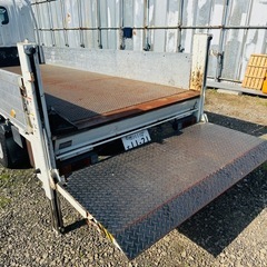 2トンロング　パワーゲートの画像