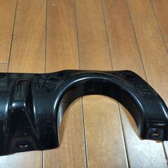 コペン ローブ LA400K 純正オプション リアロアガーニッシュ 08412-K2030　中古品の画像