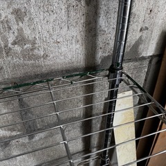 収納ラックの画像