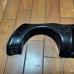 コペン ローブ LA400K 純正オプション リアロアガーニッシュ 08412-K2030　中古品の画像