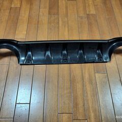 コペン ローブ LA400K 純正オプション リアロアガーニッシュ 08412-K2030　中古品の画像