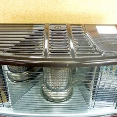 ☆CORONA 石油ストーブ RX-2921WY 2021年製 しん式 放射式 電池点火式 コロナ 灯油 タンク容量5L 輻射式 ブラウン ポータブル 札幌市 豊平区 平岸店の画像