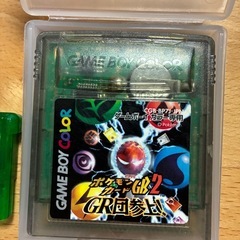 【希少価値あり】レトロポケモンゲームの画像