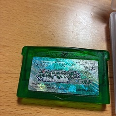 【希少価値あり】レトロポケモンゲームの画像