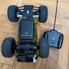 ジープラジコンジャンク品の画像