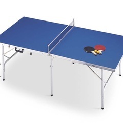 CAPTAIN STAG　FDファミリー卓球台セットの画像