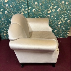 1人掛けソファの画像
