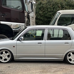 ミラジーノ　l700s MTの画像