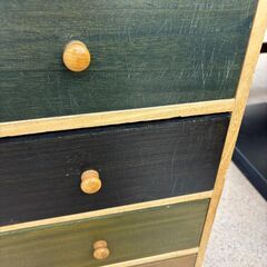 収納棚 幅40cm×奥行30cm×高さ68cm   【ジャングルジャングル岩出店】【B306】和歌山 岩出市 紀の川市 海南市の画像