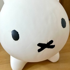 ブルーナボンボン  ホワイト 大の画像