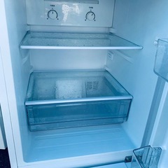 ✅ハイアール冷凍冷蔵庫✅ ✅JR-NF148B✅の画像