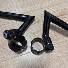 ハリケーン セパレートハンドル TYPE1 41パイ ハリセパ cb400sf ホーネット250 vtr250 zrzrx400の画像