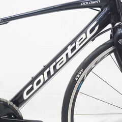 CORRATEC 「コラテック」 DOLOMITI 105 2023年モデル ロードバイクの画像