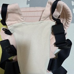 キューズベリーZERO 抱っこ紐　新生児　　の画像