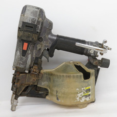 MAX マックス 65mm 高圧釘打機 型番不明 サビ大 中古 ...