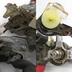 MAX マックス 65mm 高圧釘打機 型番不明 サビ大 中古 【工具専門店 テイクハンズ金沢野々市店】の画像