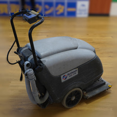 ペンギンワックス Allway 自動床洗浄機 Shuttlematic シャトルマチック 動作未確認 SQ170 中古 ジャンク品 店頭引き取り限定・石川県野々市市 【工具専門店 テイクハンズ金沢野々市店】の画像