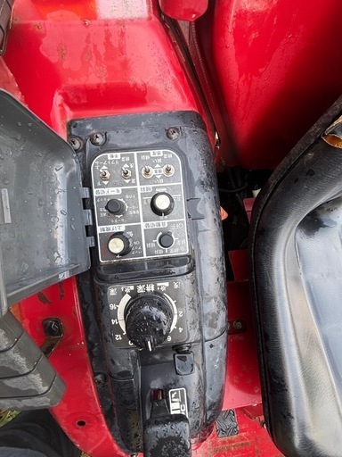 コレクション (訳あり商品)三菱トラクターMT185