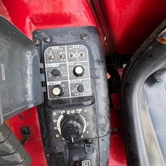 (訳あり商品)三菱トラクターMT185 の画像