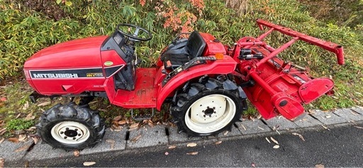 (訳あり商品)三菱トラクターMT185
